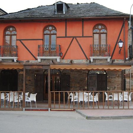 La Casina Del Pozo Villa Bembibre  Bagian luar foto