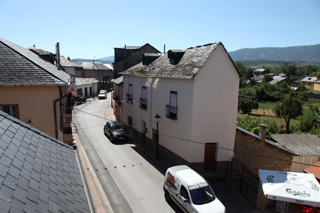 La Casina Del Pozo Villa Bembibre  Bagian luar foto