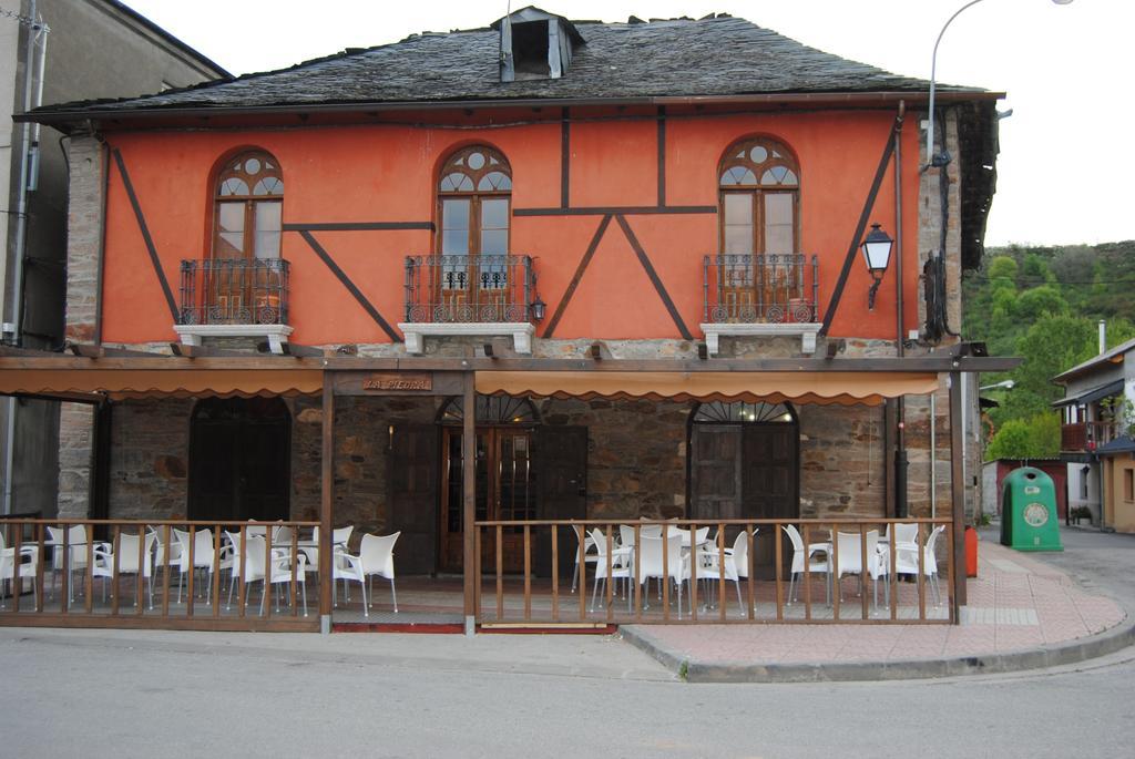 La Casina Del Pozo Villa Bembibre  Bagian luar foto